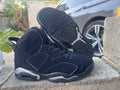 Air Jordan 6 Retro Sneakers - New Colorway Multi-Tone