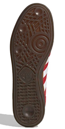 adidas Handball Spezial 'Scarlet Gum' Sneakers – FV1227