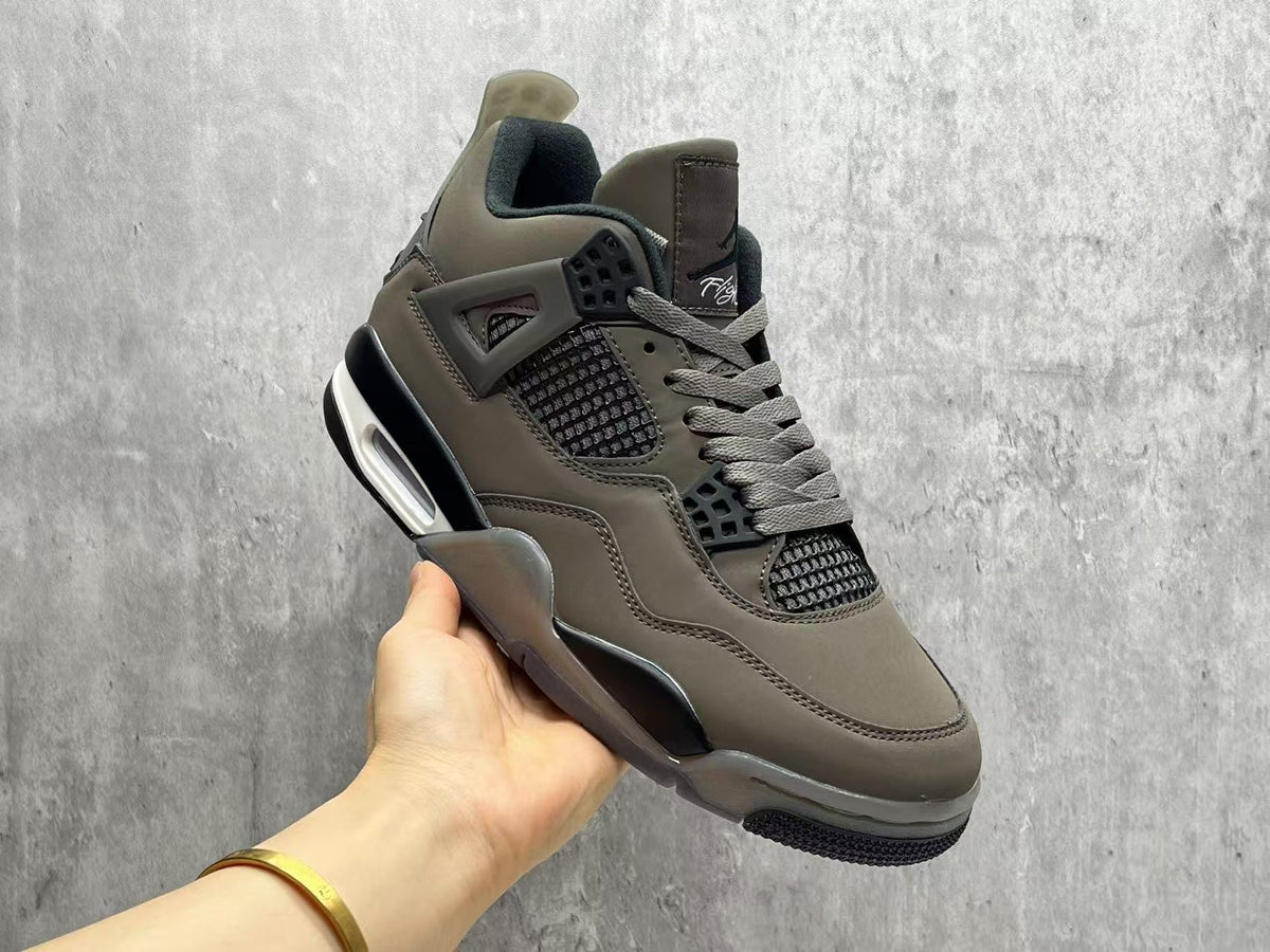 Air Jordan 4 Retro 'Cave Stone' Sneakers