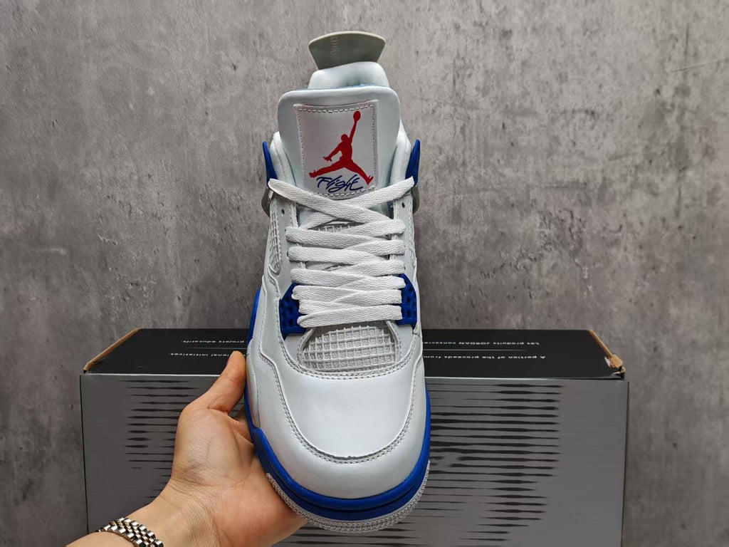 Air Jordan 4 Robinson 42 Theme | Diamond Chapter