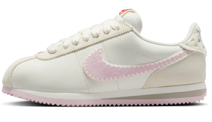 Nike Cortez Women's 'Valentine's Day' 2025 Sneakers - HV6012-161