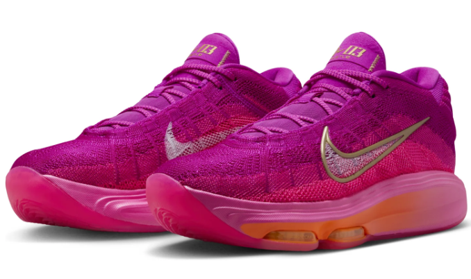 Nike Air Zoom G.T. Hustle 3 EP 'Endless Energy' Basketball Shoes - FV5952-601