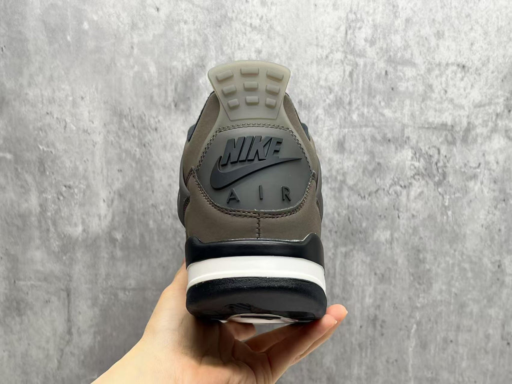 Air Jordan 4 Retro 'Cave Stone' Sneakers