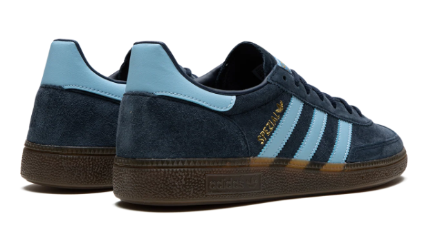 adidas Handball Spezial 'Navy Gum' Sneakers – BD7633