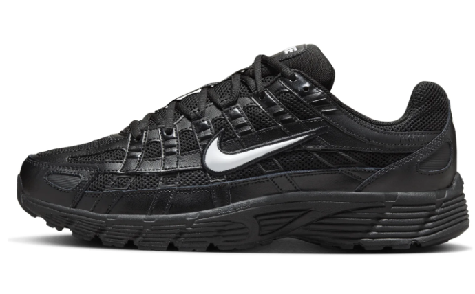 Nike P-6000 TRK3 'Black White' Sneakers - HF1052-010