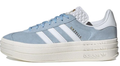 adidas Gazelle Bold Women's 'Clear Sky' Sneakers - ID6991