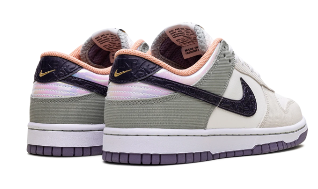 Nike Dunk Low 'NOLA' Sneakers - HV5750-133