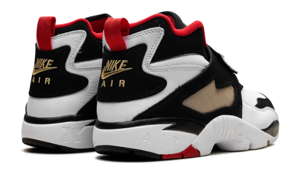 Nike Air Diamond Turf '49ers' Sneakers - FZ8224-100