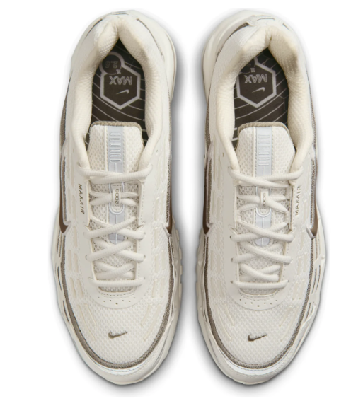 Nike Air Max TL 2.5 'Phantom Moon Fossil Silver' Sneakers - FZ4110-012