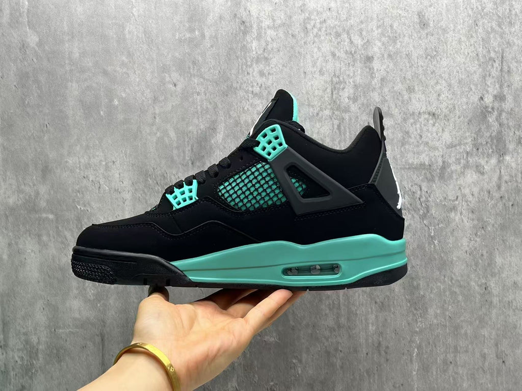 Air Jordan 4 Retro 'Tiffany' Sneakers