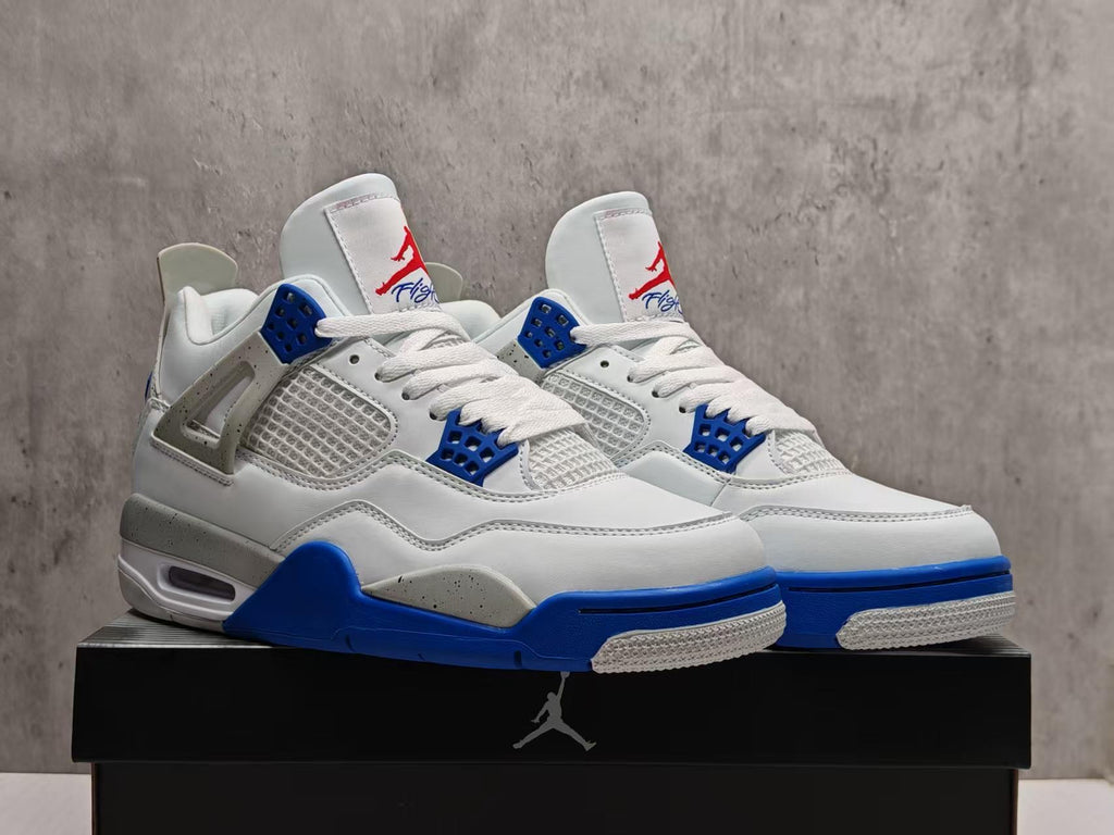 Air Jordan 4 Robinson 42 Theme | Diamond Chapter