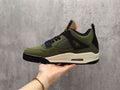 Air Jordan 4 Olive Green | Olive Latitude