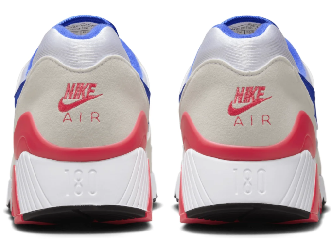 Nike Air Max 180 'Ultramarine' Sneakers - FJ9259-100