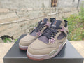 Air Jordan 4 "Coffee Interval" | Coffee Brown Sneakers