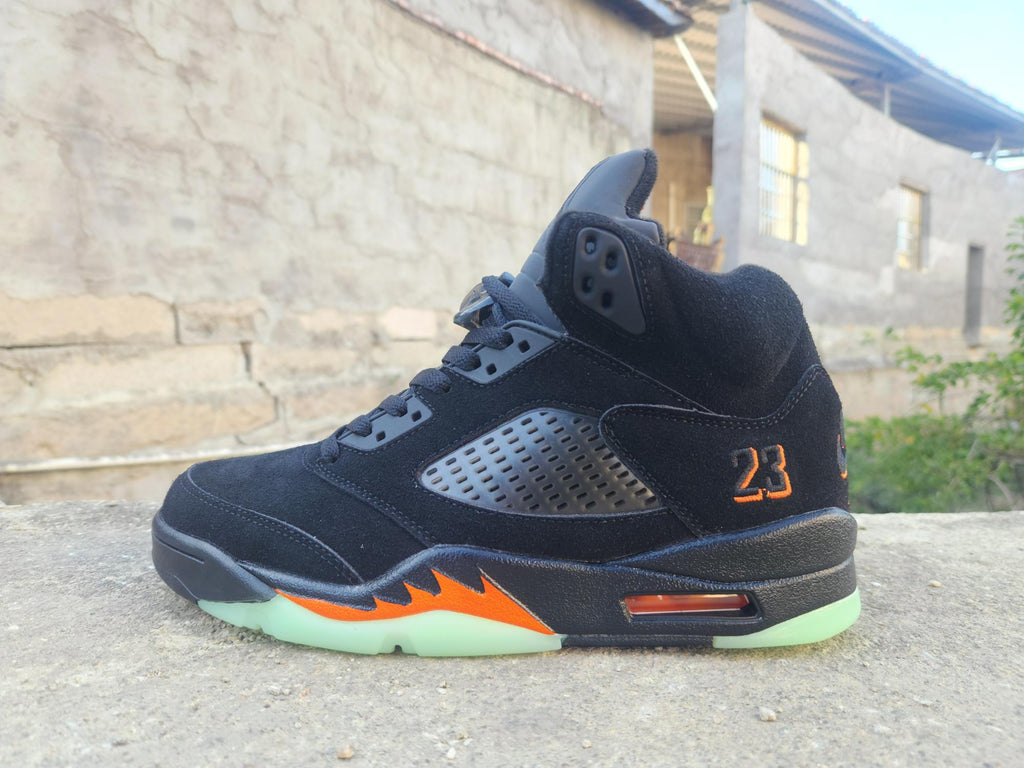 Air Jordan 5 "Phantom Hour" | Halloween-Themed Sneakers