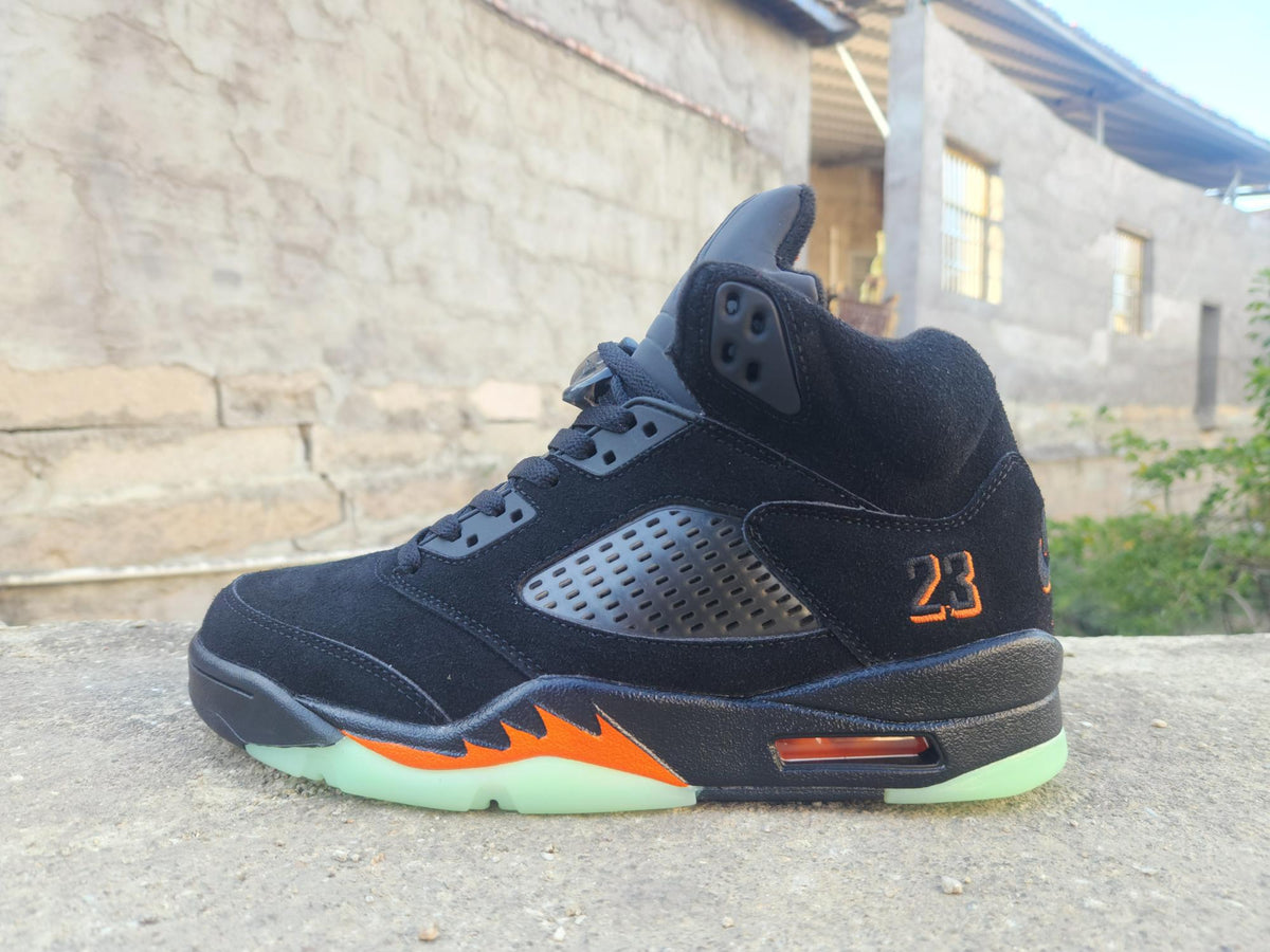 Air Jordan 5 "Phantom Hour" | Halloween-Themed Sneakers