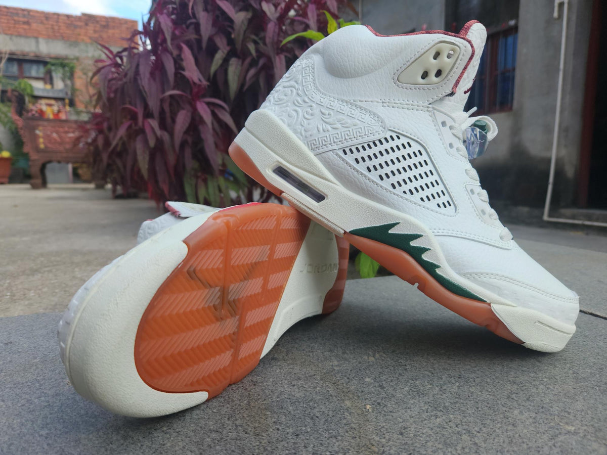 Air Jordan 5 Mexico | Mexico City Pulse