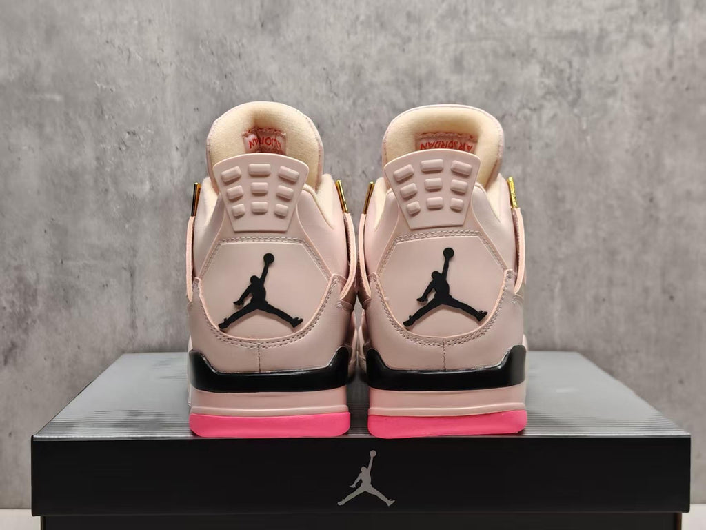 Air Jordan 4 Beige | Dune Reverie