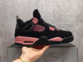 Air Jordan 4 Pink Thunder | Blush Aftershock