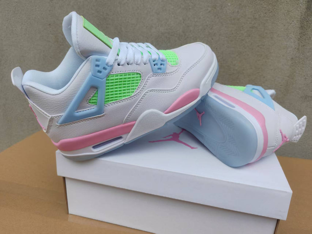 Air Jordan 4 Valentine | Love Letter Lane Sneakers