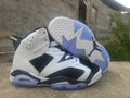 Air Jordan 6 "Oreo" Sneakers | Contrast Chronicle