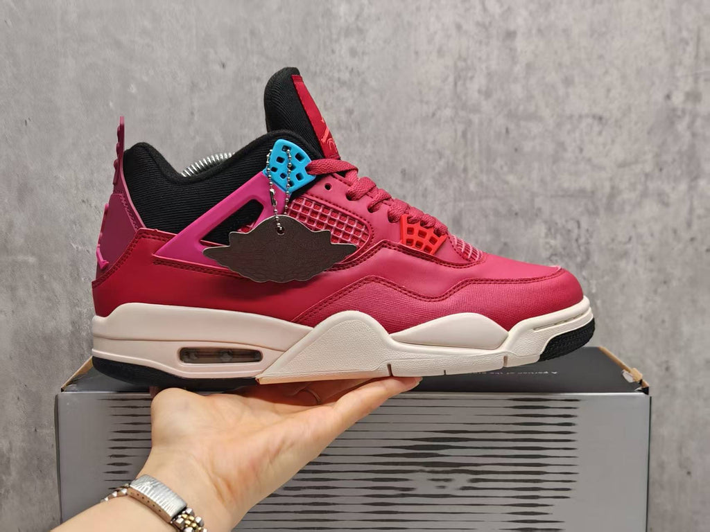 Air Jordan 4 Beet | Beet Nocturne Sneakers