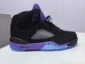Air Jordan 5 Black Grape | Grape Afterhours