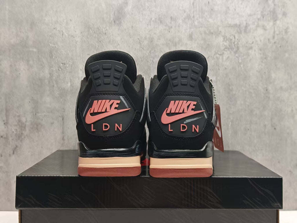 Air Jordan 4 London Sneakers | Thames Tempo