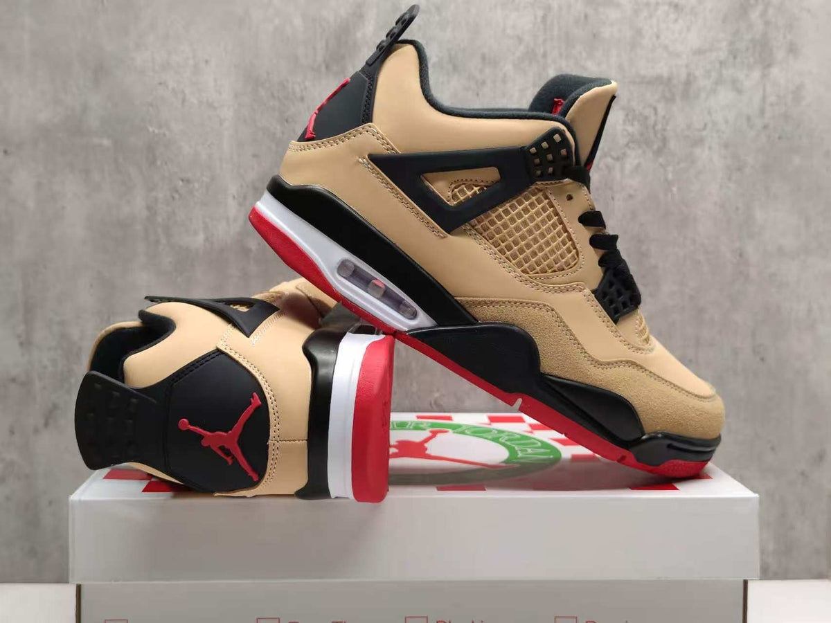 Air Jordan 4 Retro 'Pizza' Sneakers