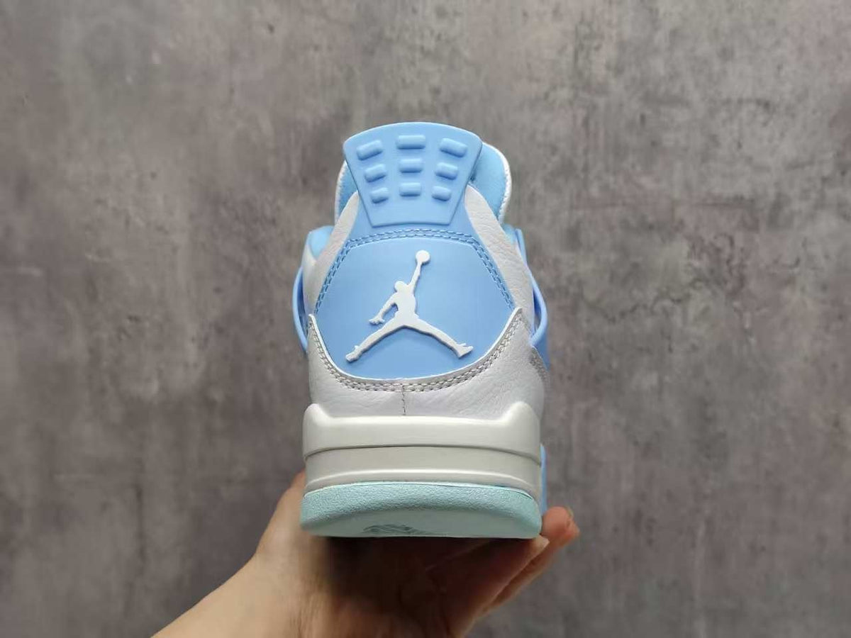 Air Jordan 4 Retro 'Forget Me Not' Sneakers