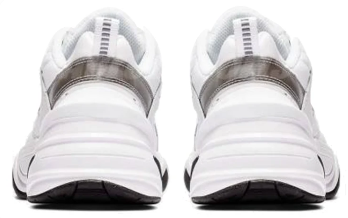 Nike M2K Tekno Women's 'White Grey' Sneakers - BQ3378-100