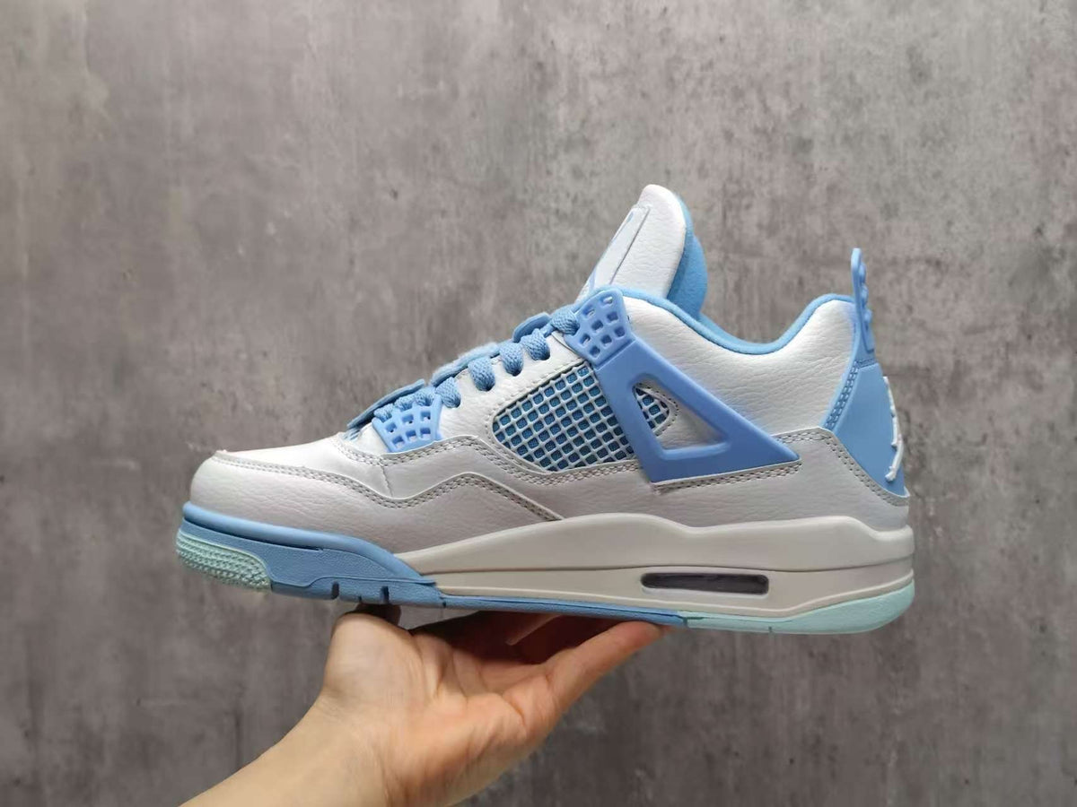 Air Jordan 4 Retro 'Forget Me Not' Sneakers