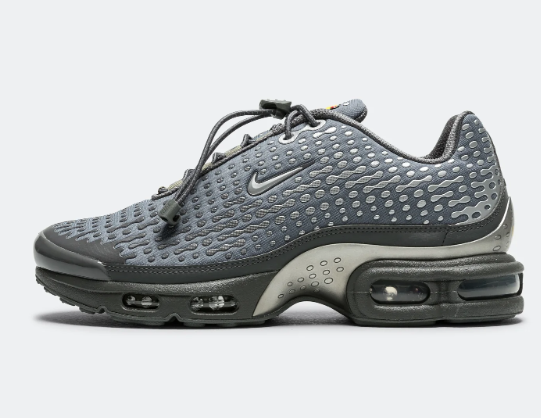 Nike Air Max Plus VII Sneakers - Smokey Grey/Metallic Silver/Iron Grey