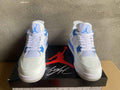 Air Jordan 4 Sneakers | Metro Framework