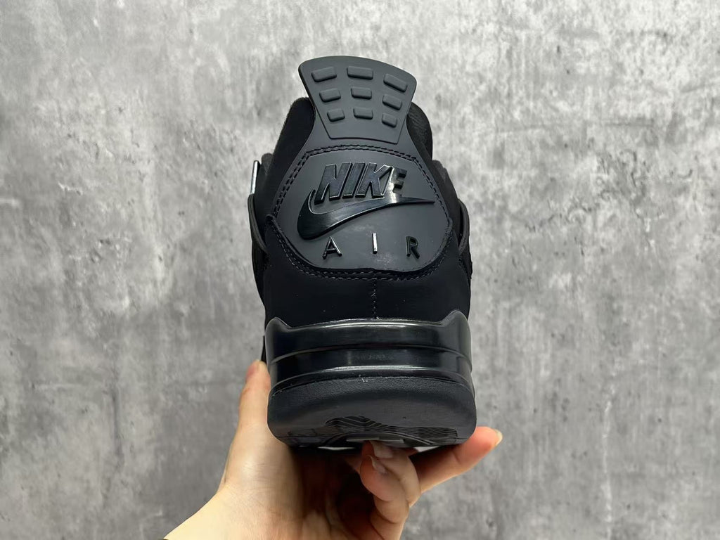 Air Jordan 4 Retro 'Black Cat' Sneakers