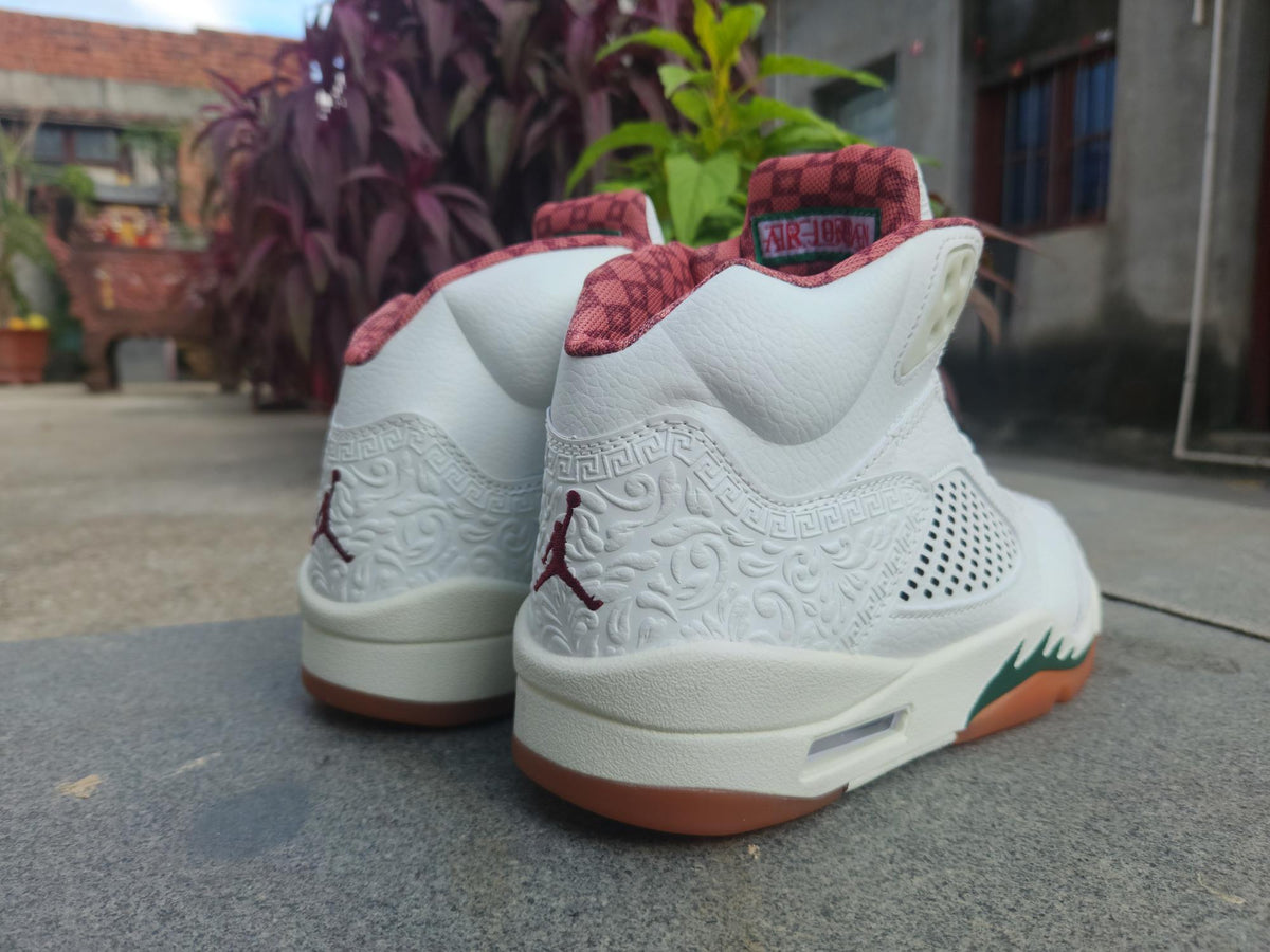 Air Jordan 5 Mexico | Mexico City Pulse