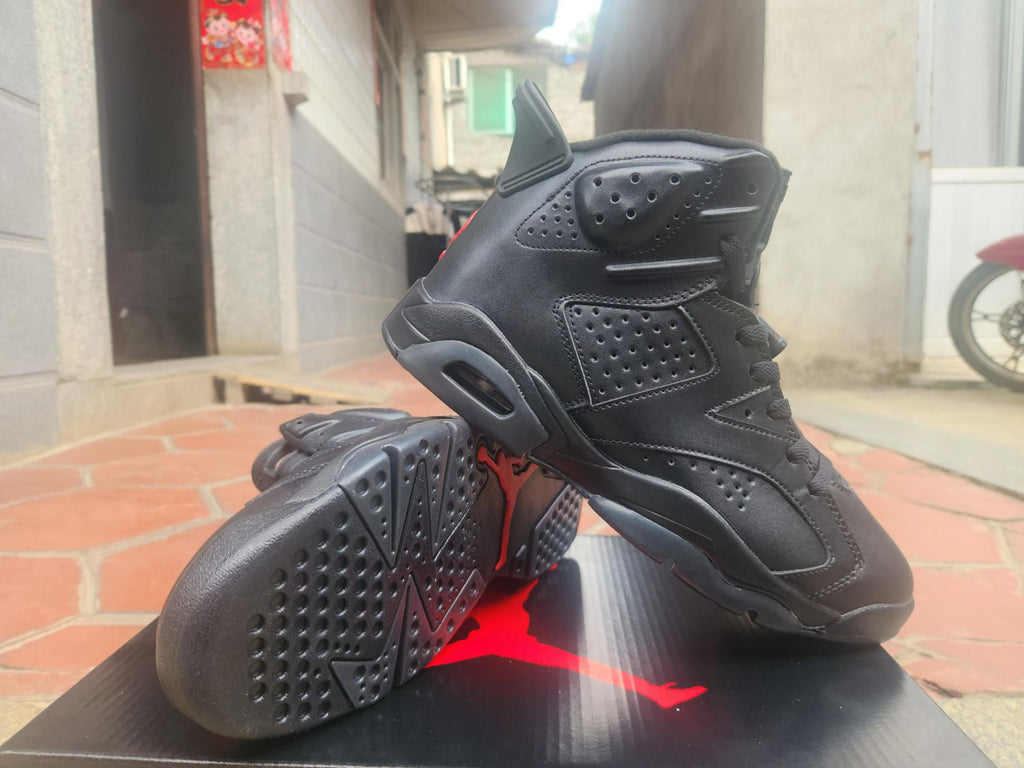 Air Jordan 6 Retro Sneakers - New Colorway