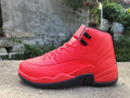 Air Jordan 12 Retro "Ember After Dark" | Black & Red Sneakers