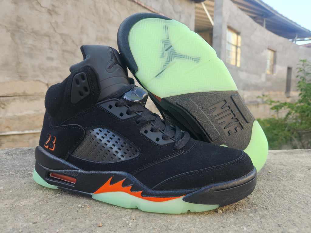 Air Jordan 5 "Phantom Hour" | Halloween-Themed Sneakers