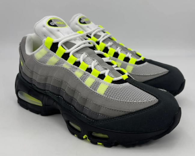 Nike Air Max 95 OG 'Neon' 2026 Sneakers