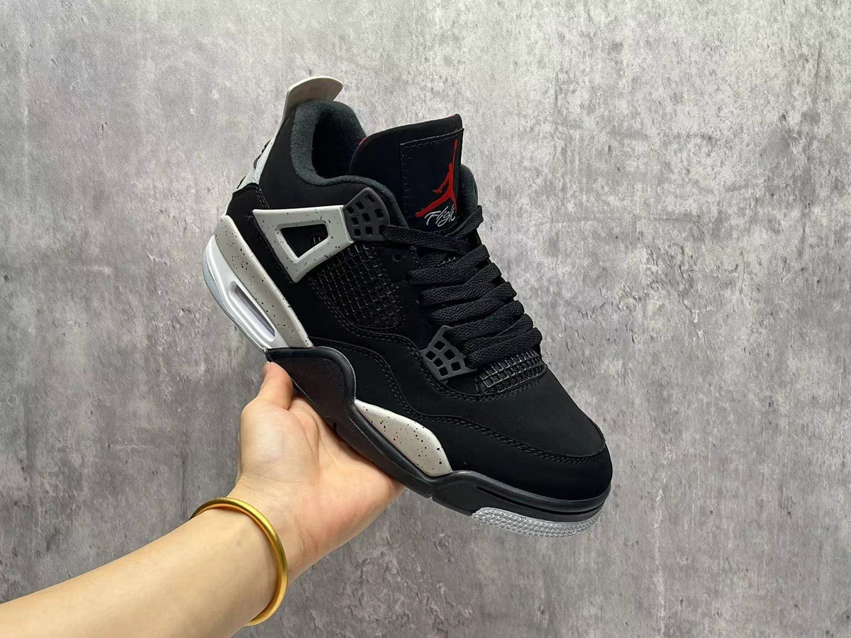 Air Jordan 4 Black Cement | Asphalt Archive