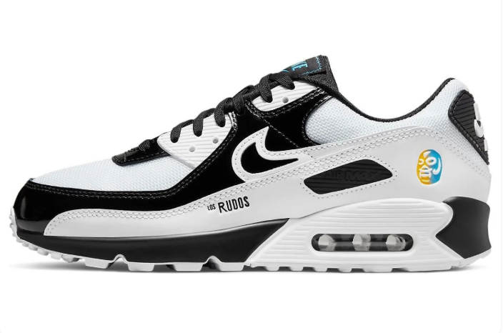 Nike Air Max 90 'Lucha Libre' Sneakers - DM6178-010