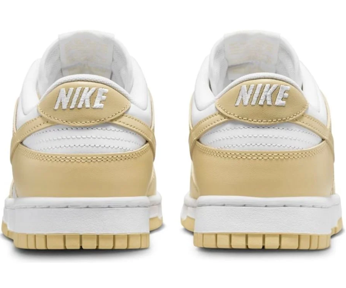 Nike Dunk Low 'Team Gold' Sneakers - DV0833-100