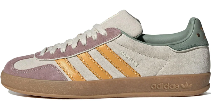 adidas Gazelle Indoor 'Beige Palm' Sneakers - ID1007