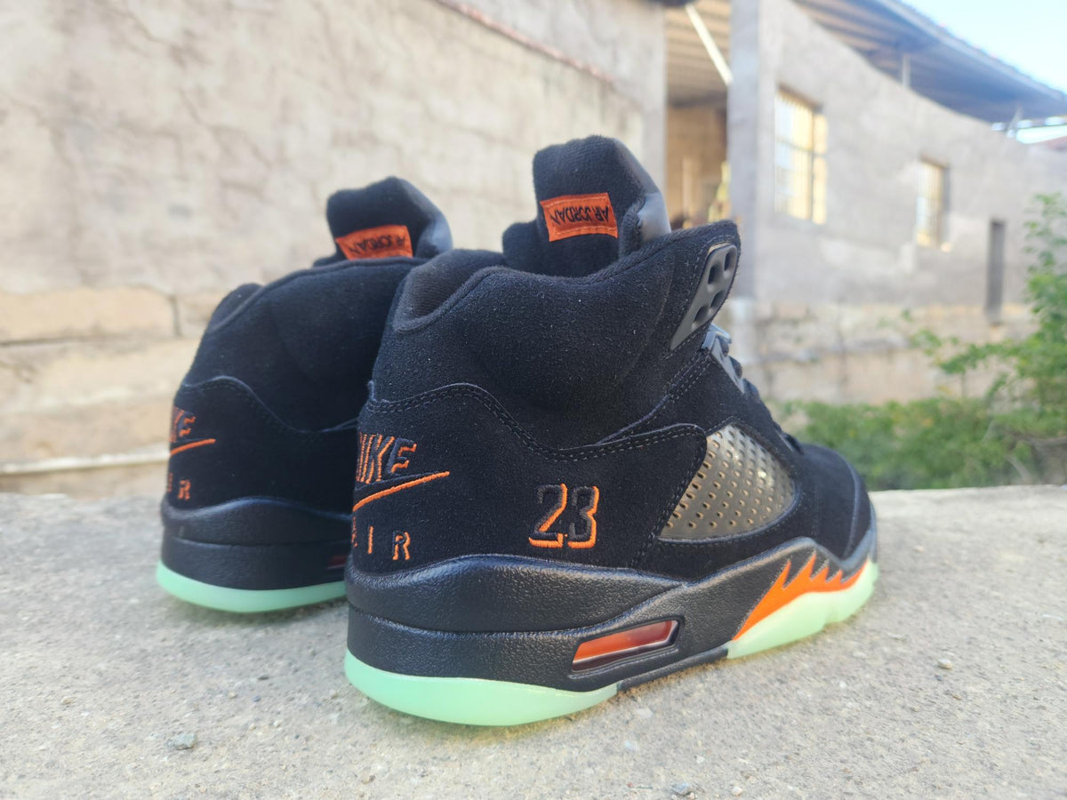 Air Jordan 5 "Phantom Hour" | Halloween-Themed Sneakers