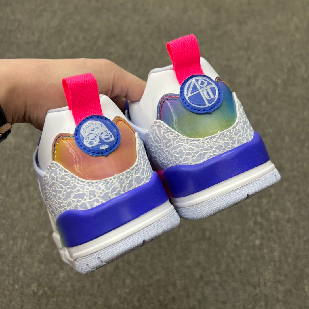 Air Jordan Spizike Low 'Dong Dan' Basketball Shoes