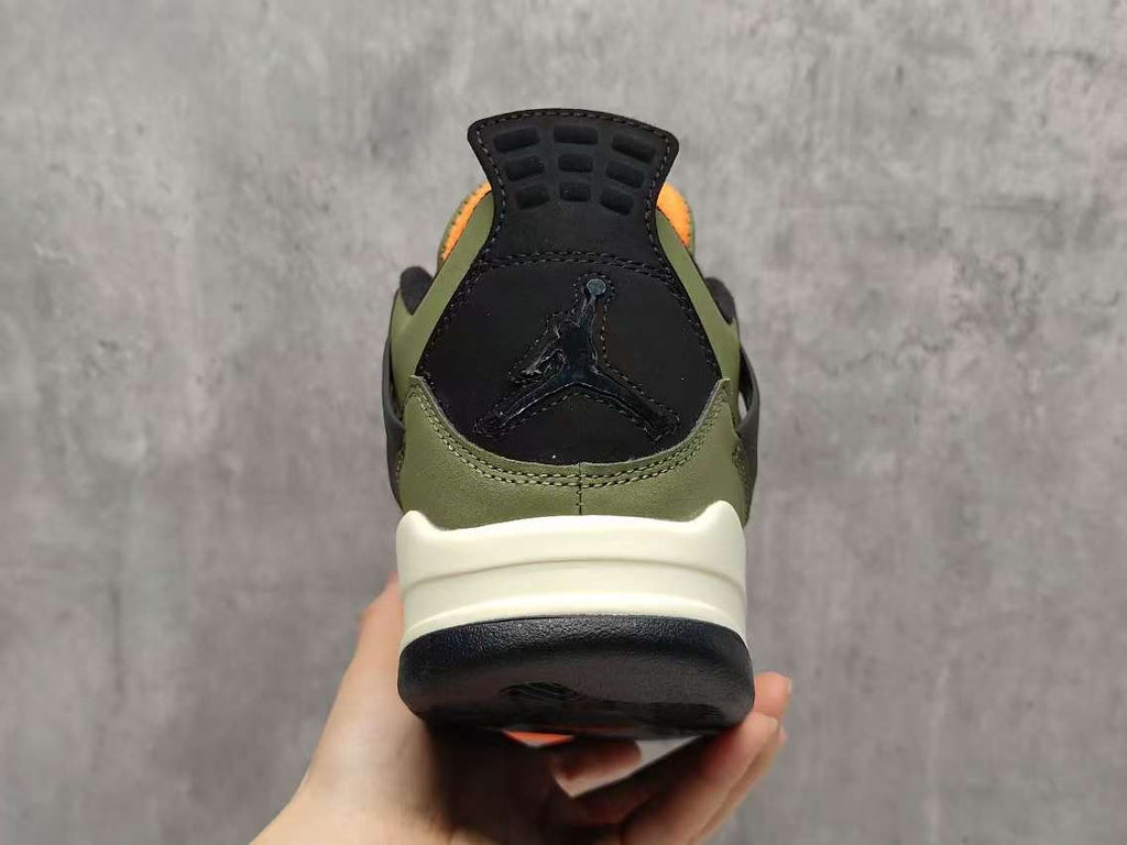 Air Jordan 4 Olive Green | Olive Latitude