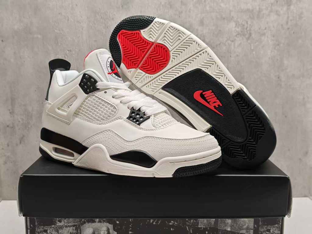 Air Jordan 4 Retro 'Flight Club' Unisex Sneakers - IM4002-100