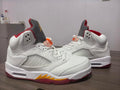 Air Jordan 5 Sunset Orange | Solar Reverie