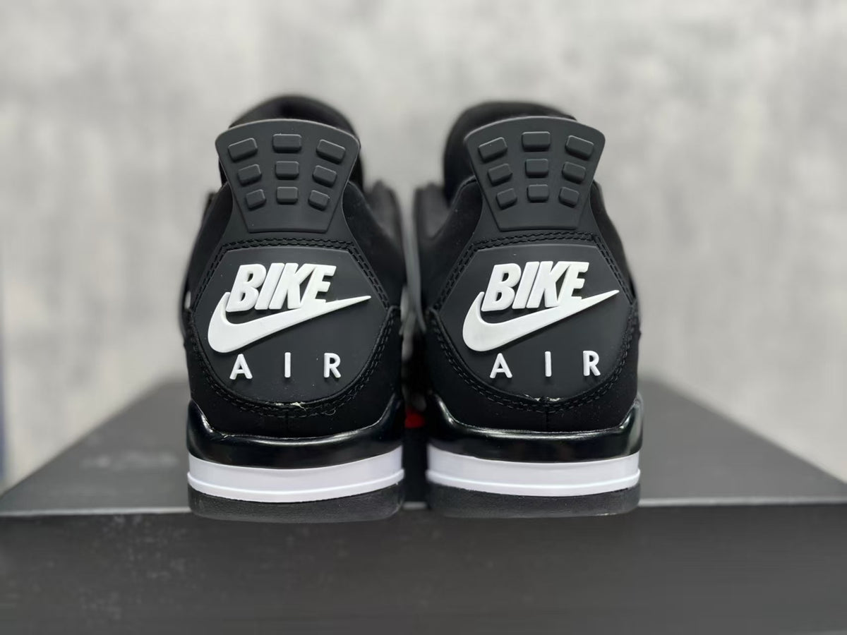 Air Jordan 4 Retro Black Motorsport | Apex Shift